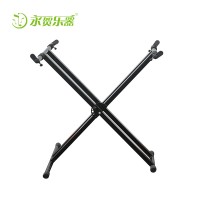 Professional High Quality musical instrument accessories  adjustable iron 37keys xylophone stand