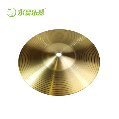 High Quality cheap price musical instrument accessories popular alloy cymbals